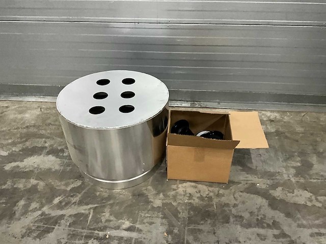 Anjo miniflex 60 prefab kap miniflex 60 inw.475 - afbeelding 3 van  7