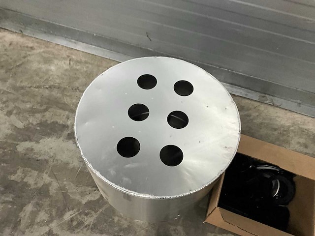 Anjo miniflex 60 prefab kap miniflex 60 inw.475 - afbeelding 4 van  7