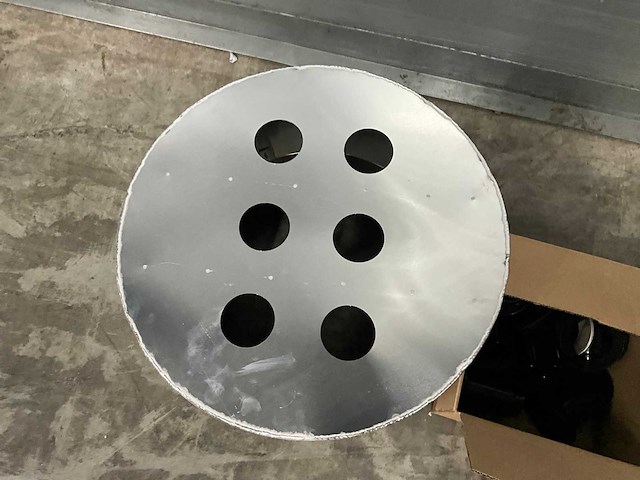 Anjo miniflex 60 prefab kap miniflex 60 inw.475 - afbeelding 5 van  7