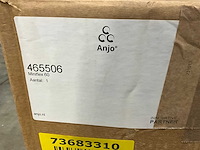 Anjo miniflex 60 prefab kap miniflex 60 inw.475 - afbeelding 7 van  7