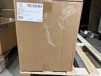 Anjo rookgas hr-renovatieset+plakplaat tbv hr ketels 100mm - afbeelding 2 van  3