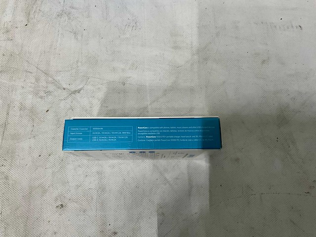 Anker - powercore 10000 pd+ - powerbank (20x) - afbeelding 3 van  3