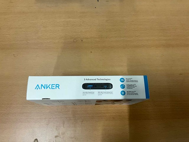 Anker - powercore metro slim 10000 pd - powerbank (8x) - afbeelding 5 van  5