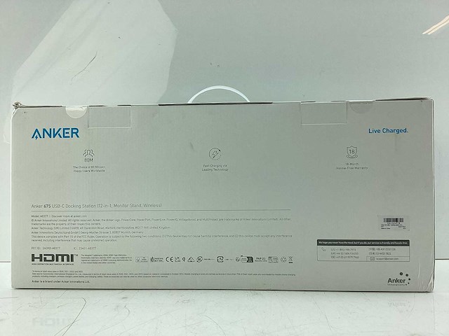 Anker - series 6 - mobiele charging brand - afbeelding 2 van  2