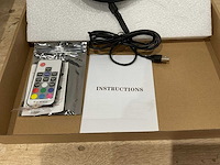 Anker - wandklok (4x) - afbeelding 6 van  6