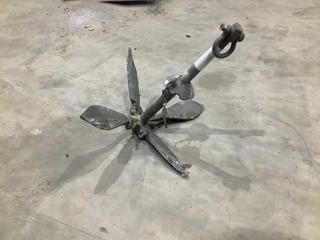 Anker boot - afbeelding 1 van  3