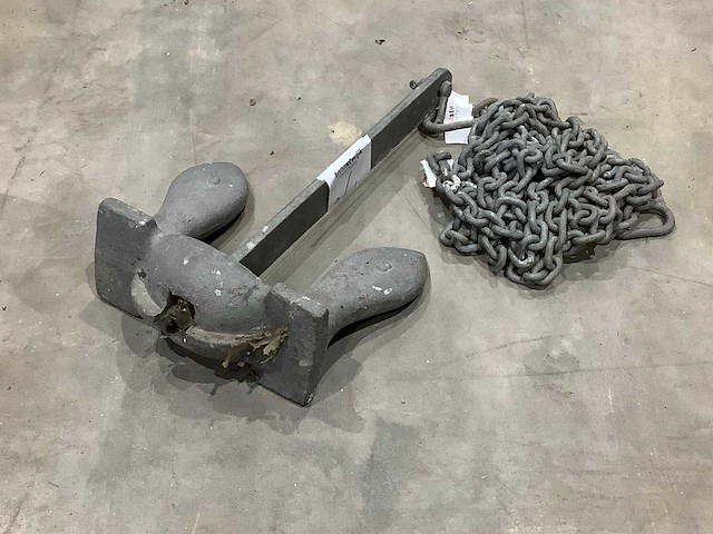 Anker boot - afbeelding 2 van  3