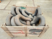 Anker d-sluiting (8x) - afbeelding 2 van  3