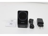 Anker maggo 3in1 oplaadstation qi2 gecertificeerd 15w - afbeelding 3 van  3