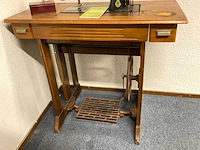 Anker rz nostalgische naaimachine - afbeelding 5 van  6