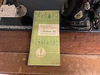 Anker rz nostalgische naaimachine - afbeelding 6 van  6