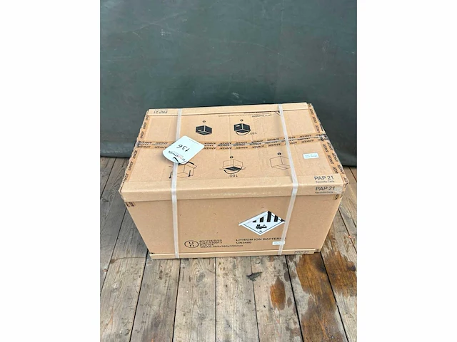 Anker solix e1600 pro batterij - afbeelding 1 van  2