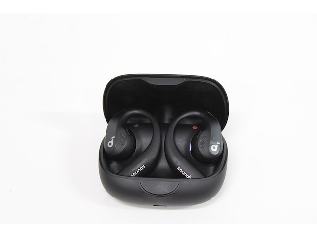 Anker soundcore aerofit pro open-ear oordopjes zwart - afbeelding 1 van  4