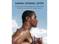 Anker soundcore aerofit pro open-ear oordopjes zwart - afbeelding 3 van  4