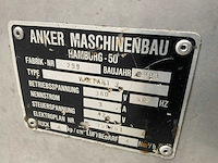 Anker variant 3 print- en etiketteermachine - afbeelding 6 van  6