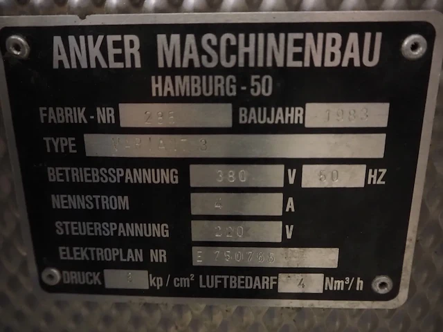 Anker - afbeelding 5 van  13