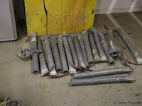 Ankerbuis voor steigerverankering - 17 stuks - afbeelding 1 van  3