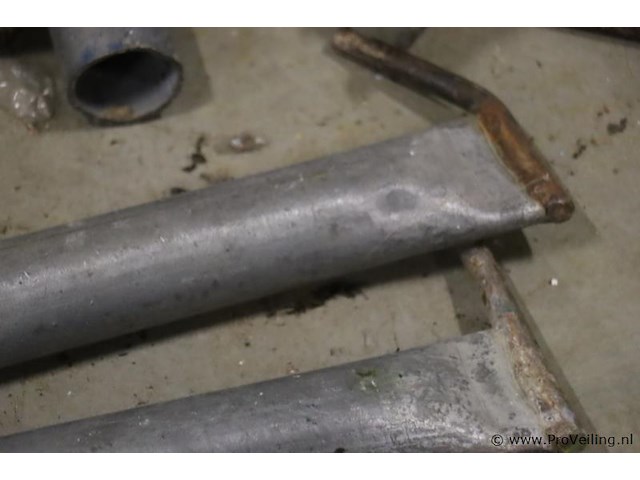 Ankerbuis voor steigerverankering - 17 stuks - afbeelding 3 van  3