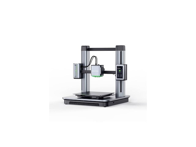 Ankermake m5 -3d printer ingebouwde camerabewaking gegoten aluminiumlegering - afbeelding 2 van  5