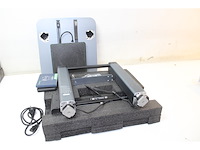 Ankermake m5 -3d printer ingebouwde camerabewaking gegoten aluminiumlegering - afbeelding 5 van  5