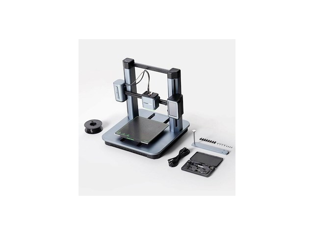 Ankermake m5-fdm-3d-printer ingebouwde camerabewaking - afbeelding 4 van  6