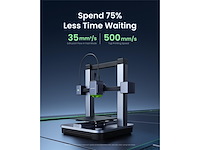 Ankermake m5c 3d printer, 500 mm/s high-speed 3d printing - afbeelding 2 van  4