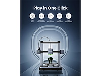 Ankermake m5c 3d printer - afbeelding 4 van  4