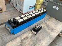 Ankerslot (18x) - afbeelding 1 van  2