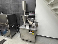Anko - hlt 700 - pastei vulmachine