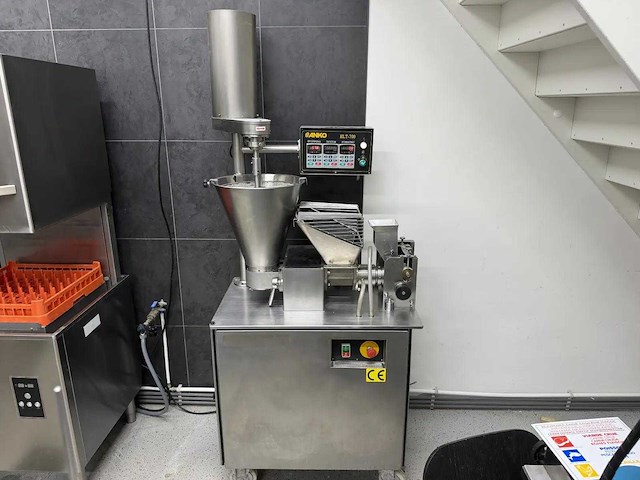 Anko - hlt 700 - pastei vulmachine - afbeelding 2 van  2