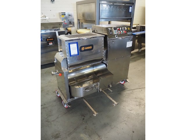 Anko food machine co., ltd. - afbeelding 1 van  14