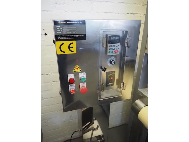Anko food machine co., ltd. - afbeelding 3 van  15