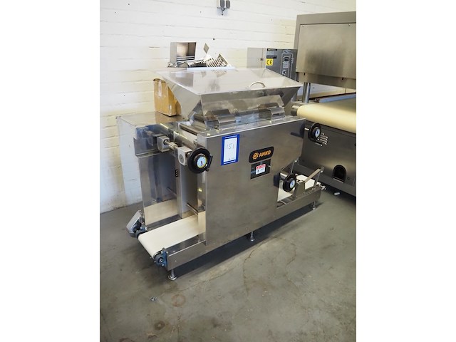 Anko food machine co., ltd. - afbeelding 8 van  15