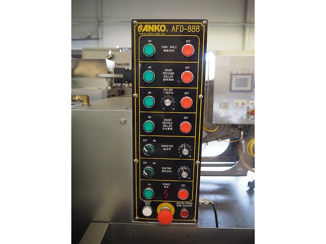 Anko food machine co., ltd. - afbeelding 11 van  23