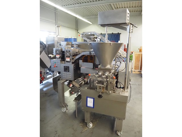 Anko food machine co., ltd. - afbeelding 1 van  23