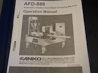 Anko food machine co., ltd. - afbeelding 15 van  23
