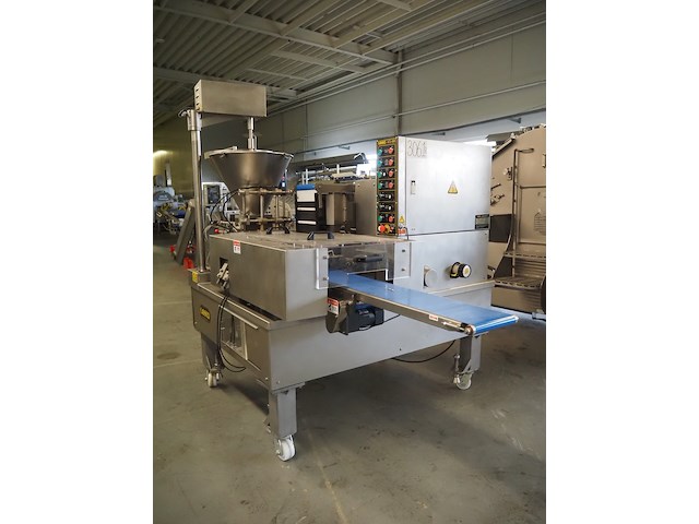 Anko food machine co., ltd. - afbeelding 18 van  23