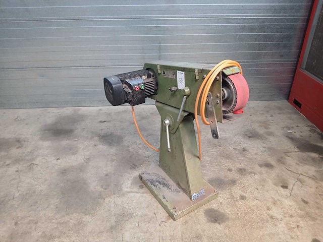 Anma - bv20-75 - bandschuurmachine - afbeelding 1 van  4