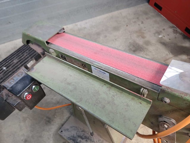 Anma - bv20-75 - bandschuurmachine - afbeelding 3 van  4