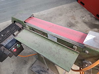 Anma - bv20-75 - bandschuurmachine - afbeelding 3 van  4