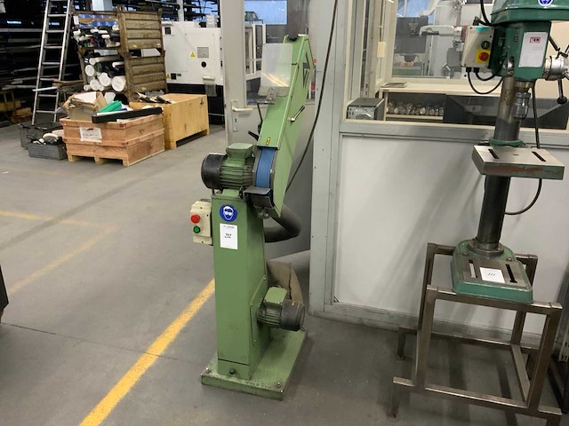 Anma ba 16-50-ms bandschuurmachine - afbeelding 1 van  4