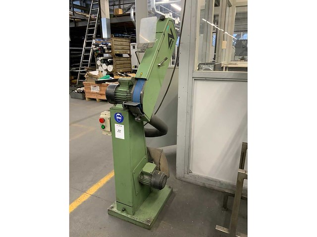 Anma ba 16-50-ms bandschuurmachine - afbeelding 2 van  4