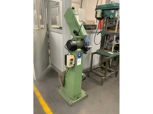 Anma ba 16-50-ms bandschuurmachine - afbeelding 3 van  4