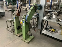 Anma ba 16-50 ms bandslijpmachine - afbeelding 1 van  5