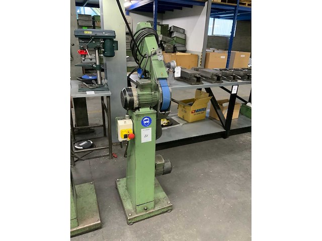 Anma ba 16-50 ms bandslijpmachine - afbeelding 4 van  5