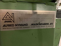 Anma ba 16-50 ms bandslijpmachine - afbeelding 5 van  5