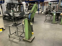 Anma ba 16-50 ms bandslijpmachine - afbeelding 1 van  4