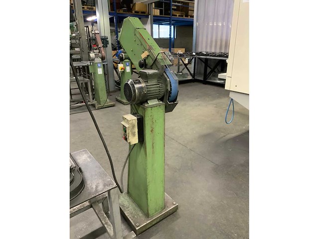 Anma ba 16-50 ms bandslijpmachine - afbeelding 2 van  4