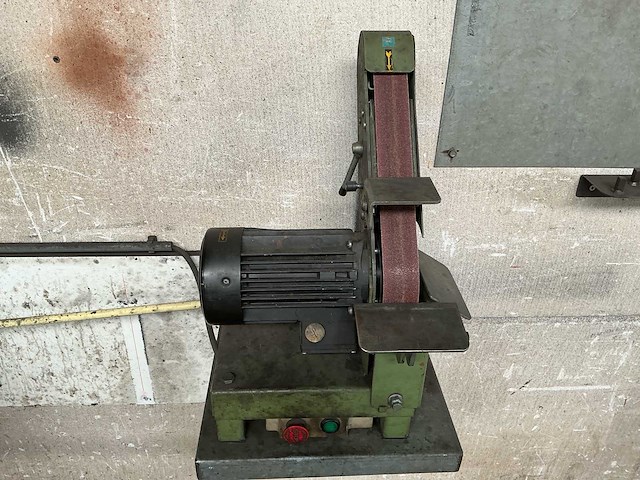 Anma bandschuurmachine - afbeelding 2 van  5