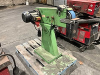 Anma bv20 75 bandschuurmachine - afbeelding 2 van  5